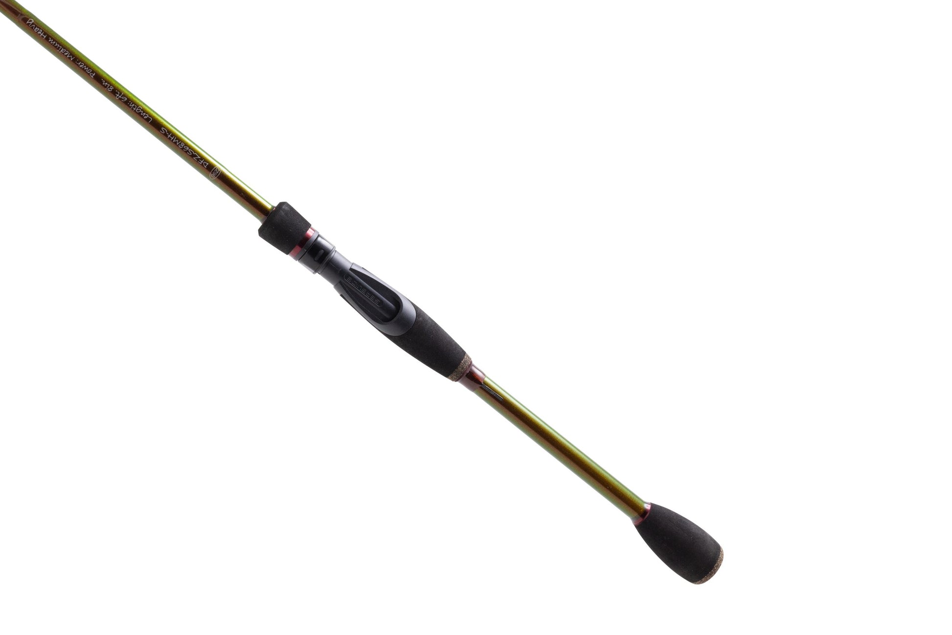 DUCKETT ZEUS SPINNING ROD MED FAST 7'