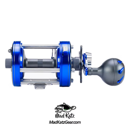 MAD KATZ XALT 6550PNTHR BAITCAST REEL