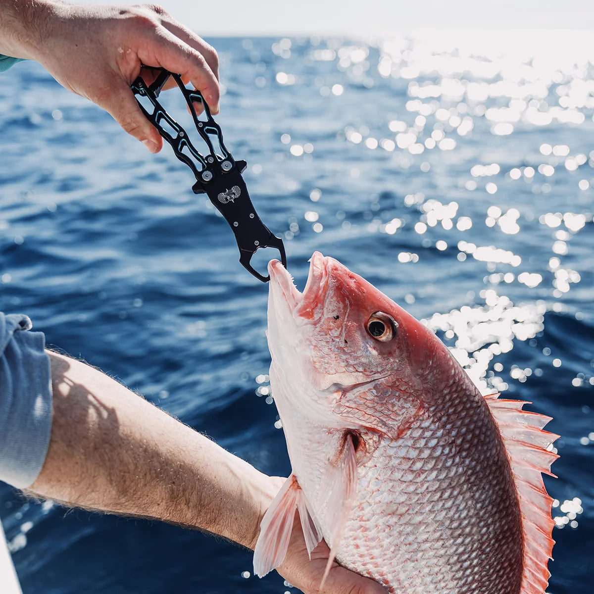 TOADFISH STOWAWAY FISH GRIPPER