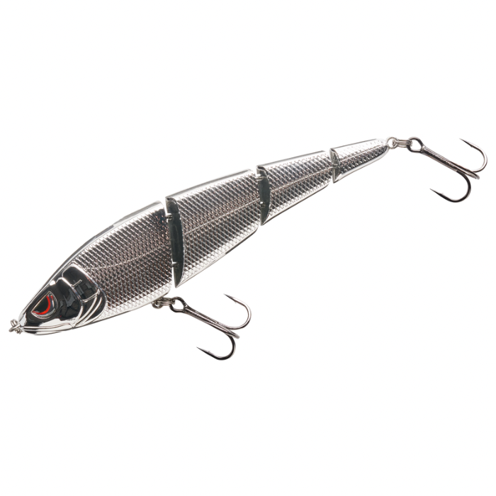 SPRO SASHIMMY SWIMMER 125 CHROME