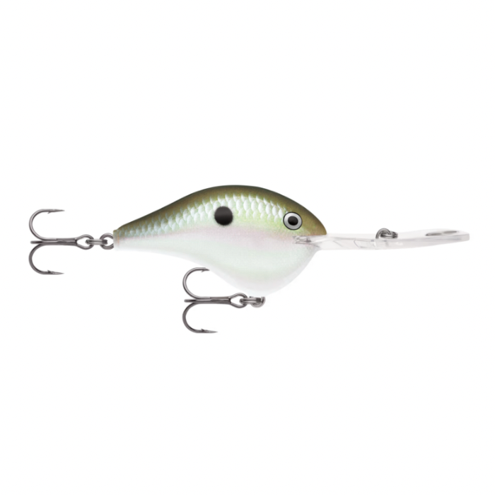 RAPALA DIVES-TO METAL 20 GREEN GIZZARD SHAD