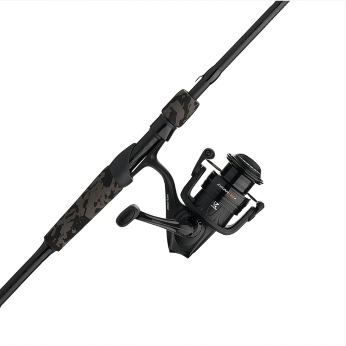 ABU GARCIA JORDAN LEE SPINNING COMBO 1PC M 7'