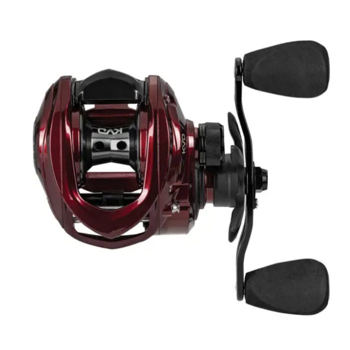 LEW'S KVD 1XHL LFS SPEED SPOOL BAITCAST REEL 10BB 8.3 LH