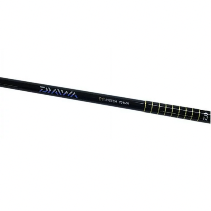 DAIWA BG 4500/701 SPINNING COMBO 1PC MH 6+1BB 7’