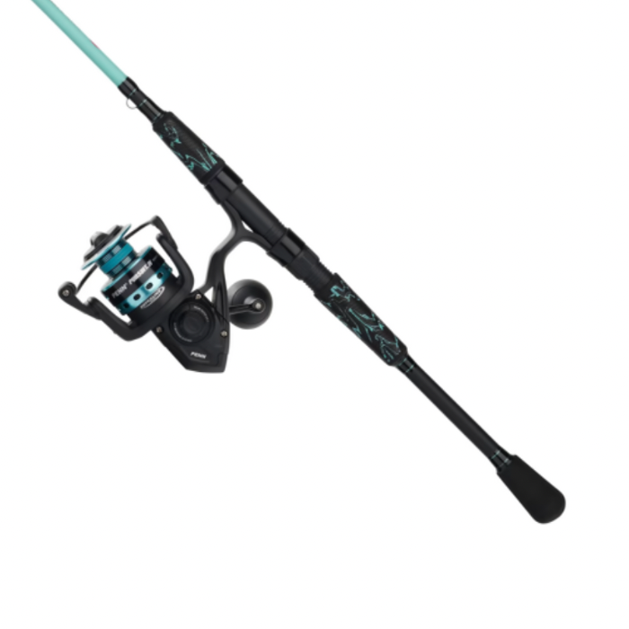 PENN PURSUIT IV LE 3000 SPINNING COMBO 1PC ML 1PC 7'