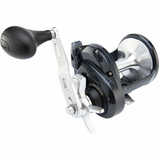 SHIMANO TORIUM 50HGA SALTWATER STAR DRAG REEL RH 5.1