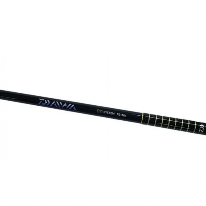 DAIWA BG 5000/701 SPINNING COMBO 1PC H 6+1 7’