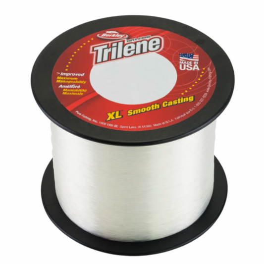 BERKLEY TRILENE XL CLEAR 10# 3000YDS BULK