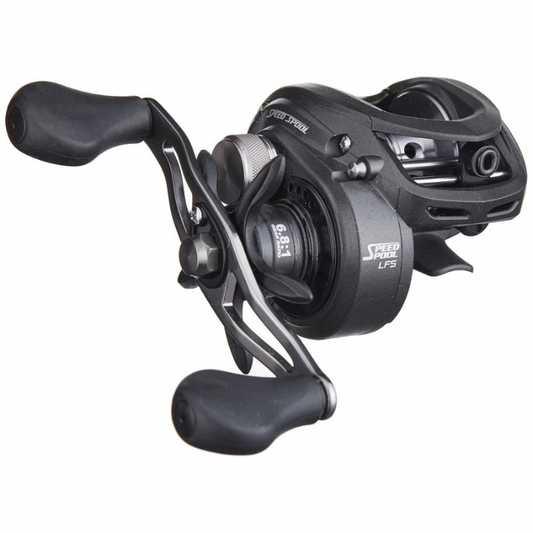 LEW'S SPEED SPOOL LFS SS1HA 10BB 6.8:1 BAITCAST REEL RH