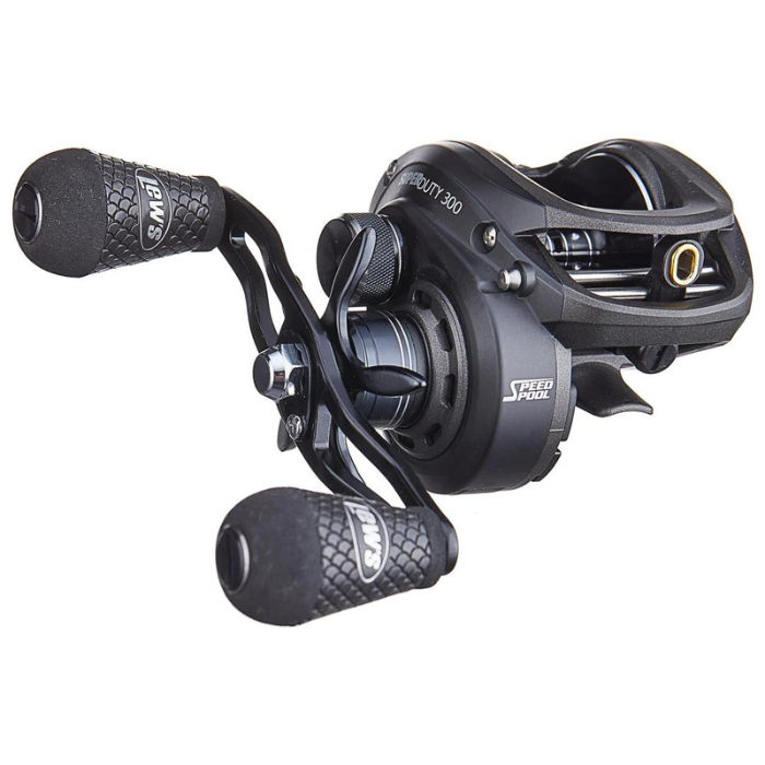 LEW'S TLC1000 CUSTOM PRO SPEED SPIN SPINNING REEL 12BB 5.2:1