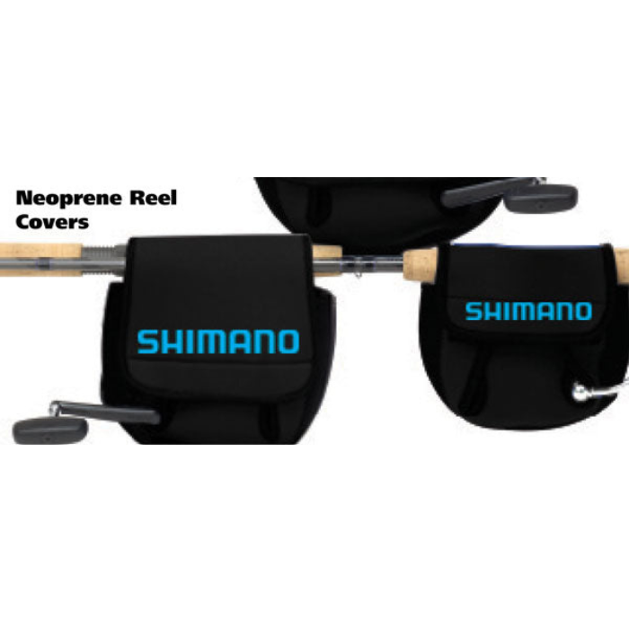 SHIMANO NEOPRENE SPINNING REEL COVER LARGE