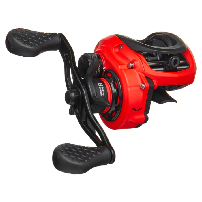 LEW'S MACH SMASH SLP BAITCAST REEL RH 7BB 7.5