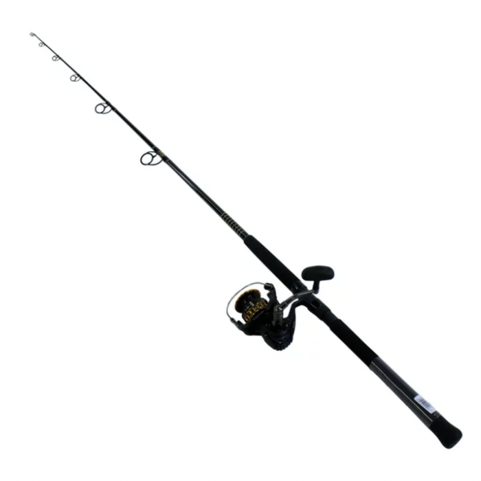 DAIWA BG 5000/701 SPINNING COMBO 1PC H 6+1 7’