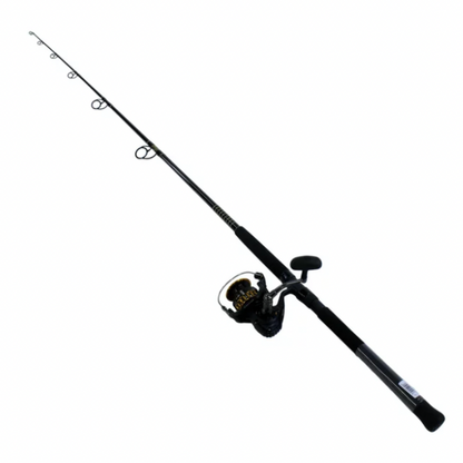 DAIWA BG 5000/701 SPINNING COMBO 1PC H 6+1 7’