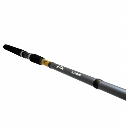 SHIMANO FX ULTRALIGHT SPINNING ROD 2PC 5'6"