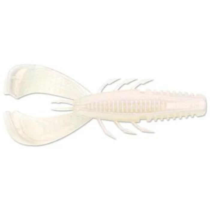 RAPALA CRUSHCITY CLEANUP CRAW 3.5” 7PK ALBINO PEARL