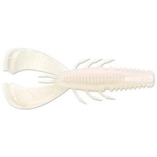 RAPALA CRUSHCITY CLEANUP CRAW 3.5” 7PK ALBINO PEARL