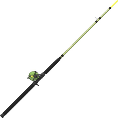 ZEBCO BIG CAT BAITCAST COMBO 500 802MH