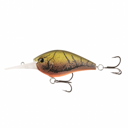 13 FISHING CLIFF BANGER CRANKBAIT 12' DAY OLD GUACAMOLE