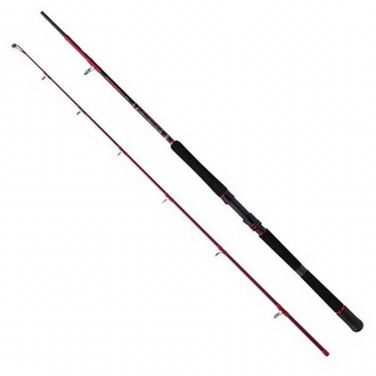 PENN SQUADRON III SURF SPINNING ROD 2PC MH MF 10'