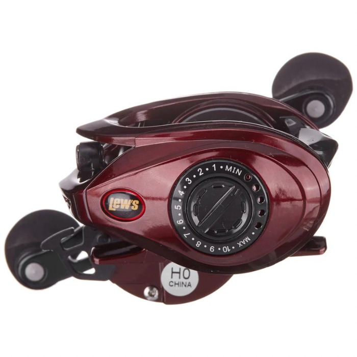 LEW'S KVD SS LFS BAITCAST REEL RH 10BB 7.5