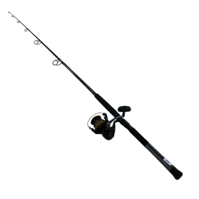 DAIWA BG 4500/701 SPINNING COMBO 1PC MH 6+1BB 7’