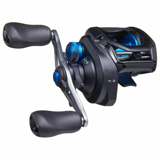 SHIMANO SLX 150A BAITCAST REEL RH 4BB 6.3