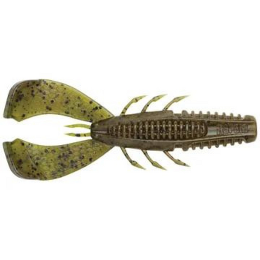 RAPALA CRUSHCITY CLEANUP CRAW 3.5” 7PK GREEN PUMPKIN WATERMELON