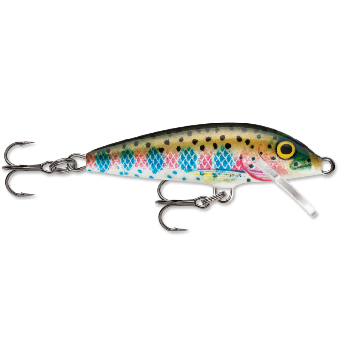 RAPALA ORIGINAL FLOATER 05 RAINBOW TROUT