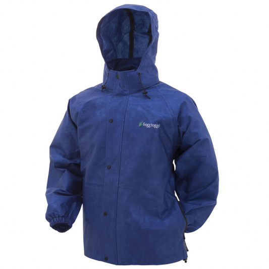 FROGG TOGGS CLASSIC PRO ACTION JACKET-BLUE 2XL