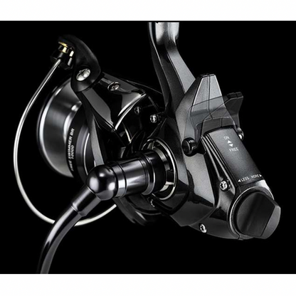 DAIWA FREE SWIMMER BITE & RUN 8000 SPINNING REEL 4.7:1