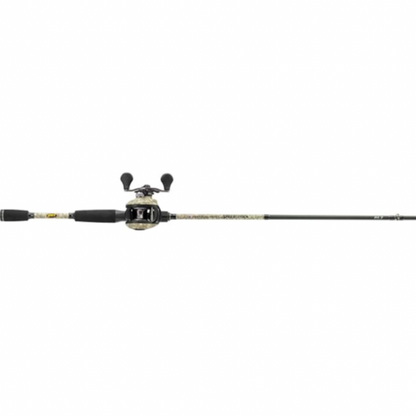 LEW'S AMERICAN HERO CAMO LH BAITCAST COMBO MH 7'