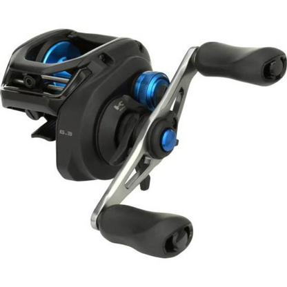 SHIMANO SLX 151A BAITCAST REEL LH 4BB 6.3