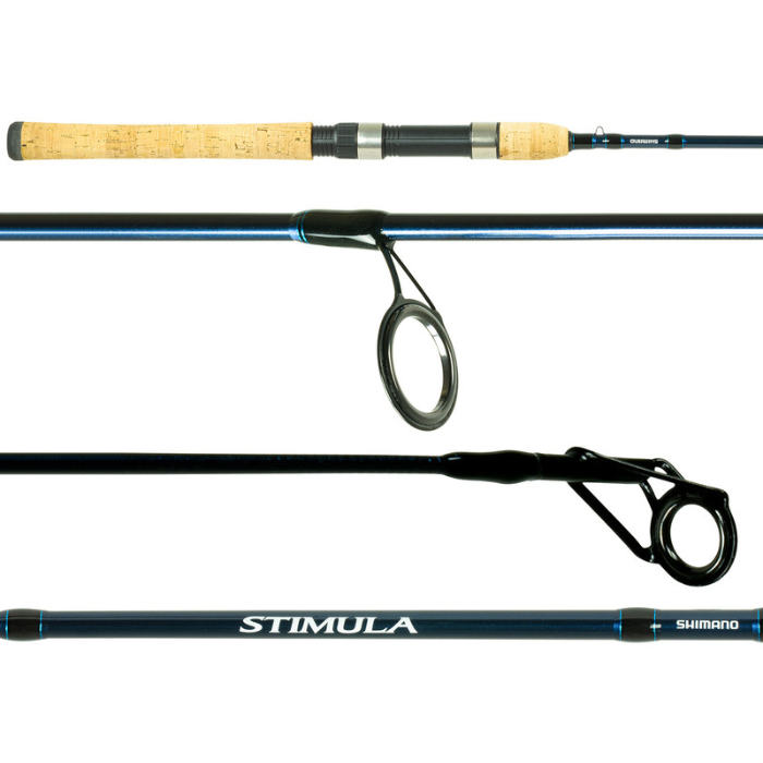 SHIMANO STIMULA SPINNING ROD 1PC M 6'6"