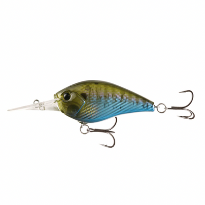 13 FISHING CLIFF BANGER CRANKBAIT 15' RUSTY BREAM