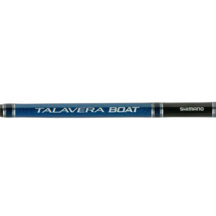 SHIMANO TALAVERA BOAT SPINNING ROD 1PC MH 7'