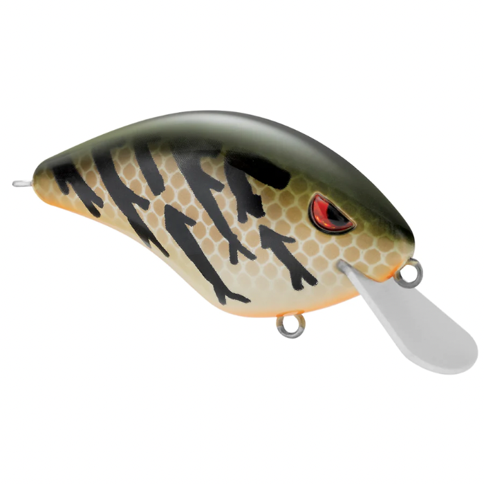 SPRO SPEED DEMON 55 GRN PUMPKN CRAW