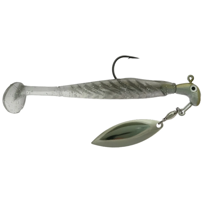 BLAKEMORE 1/4 OZ YUM RUNNER - TENNESSEE SHAD