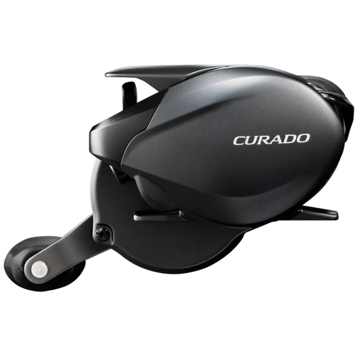 SHIMANO CURADO 300K LOW PROFILE CASTING REEL RH 5BB 4.7