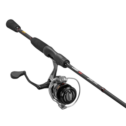 LEW'S LASER LSG 10 SPEED SPIN ULTRA LIGHT SPINNING COMBO 6'