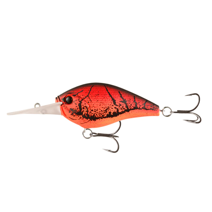 13 FISHING CLIFF BANGER CRANKBAIT 8' MUDBUG SPECIAL