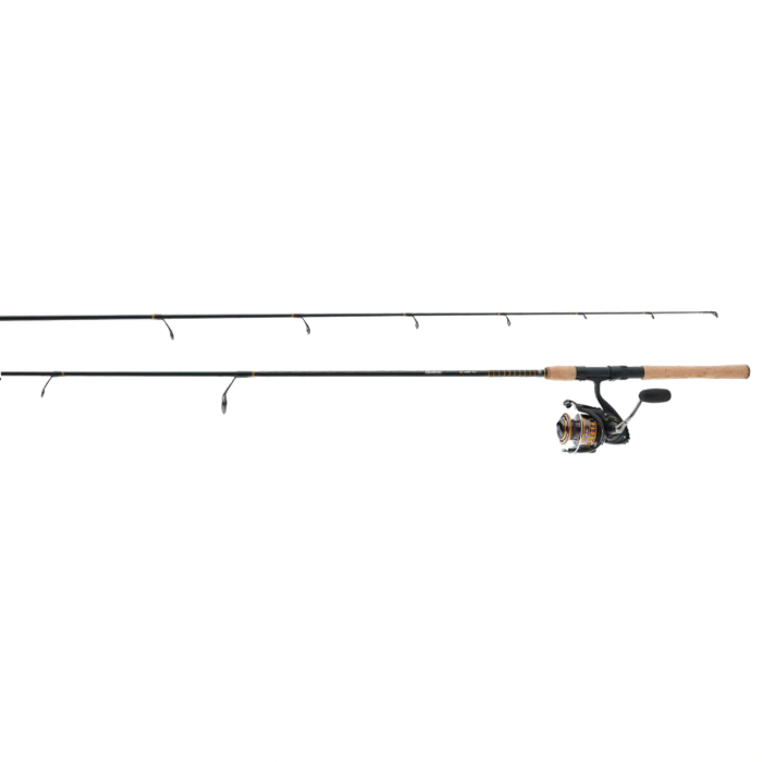 DAIWA BG 3000 SPINNING COMBO 1PC 6+1 7’