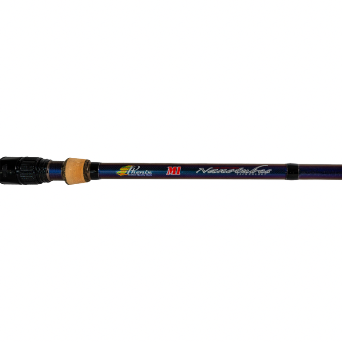 PHENIX M1 BAITCAST ROD 1PC ML F 6'9"