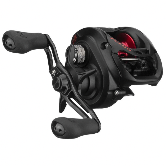 DAIWA FUEGO 100XS BAITCAST REEL 5BB 8.1