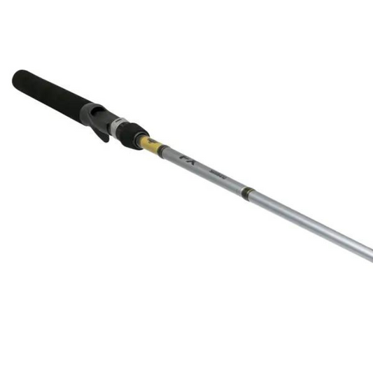 SHIMANO FX CASTING ROD 2PC MH 6'6"