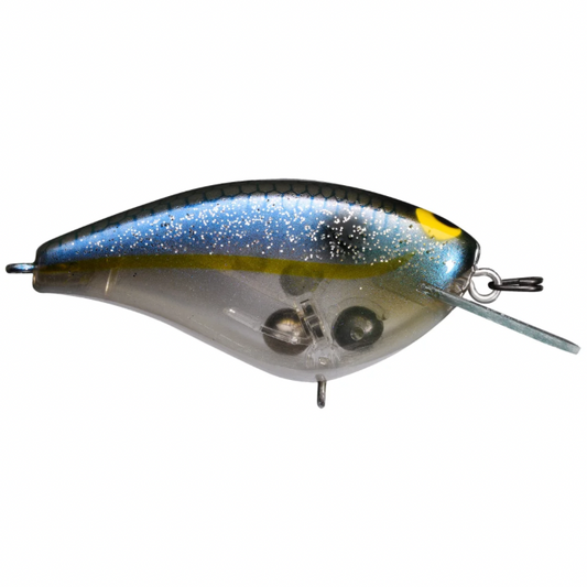 JACKALL BLING 55 2.2" GHOST AR SHAD