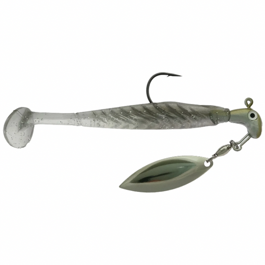 BLAKEMORE 3/8 OZ YUM RUNNER - TENNESSEE SHAD