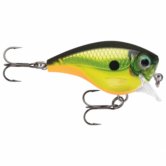 RAPALA BALSA XTREME BRAT 03 HOMERS BUD