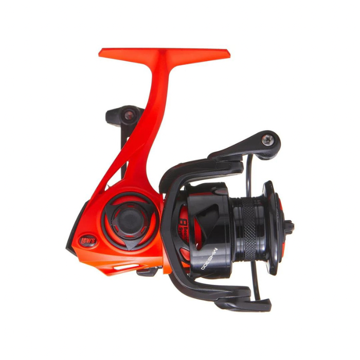 LEW'S MACH SMASH MHS200 Spinning Reel 8bb 6.2