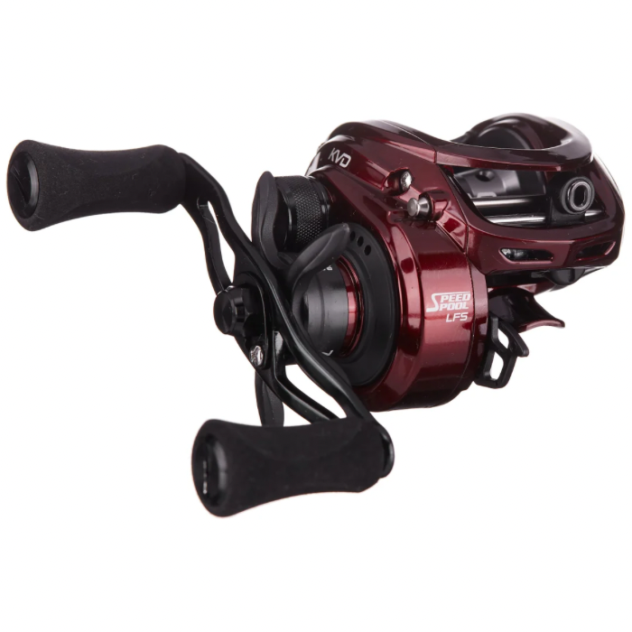 LEW'S KVD SS LFS BAITCAST REEL RH 10BB 7.5